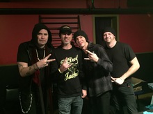 OUTDrejas / Austin John Winkler / BC OnTheMic / Smile Empty Soul on Nov 8, 2017 [250-small]