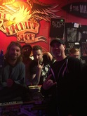 Nothing More / Black Map / As Lions / Hell or Highwater on May 19, 2017 [261-small]