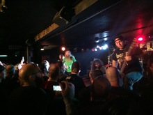 Battlecross / Allegaeon / Necromancing The Stone on Dec 17, 2016 [271-small]