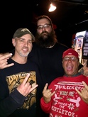 Battlecross / Allegaeon / Necromancing The Stone on Dec 17, 2016 [272-small]