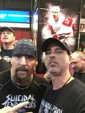 Amon Amarth / Suicidal Tendencies / Metal Church / Butcher Babies / Megadeth on Oct 9, 2016 [273-small]