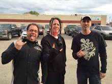 Hellyeah / Escape the Fate / New Years Day / From Ashes to New on May 17, 2016 [289-small]