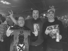 DevilDriver / Holy Grail / incite / Hemlock on May 7, 2016 [293-small]