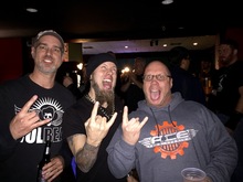 Drowning Pool / Audiotopsy / Violent New Breed. on Feb 12, 2016 [297-small]