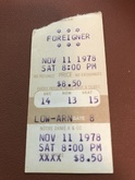 Foreigner on Nov 11, 1978 [320-small]