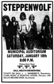 Steppenwolf on Jan 10, 1970 [328-small]