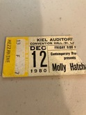 Molly Hatchet / Shooting Star / Max Webster on Dec 12, 1980 [333-small]