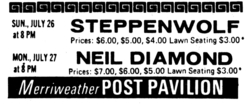 Steppenwolf / Don McLean on Jul 26, 1970 [334-small]