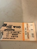 THE WHO on Dec 6, 1982 [335-small]