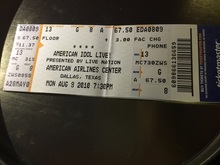 American Idol Season 9 Tour on Aug 9, 2010 [834-small]