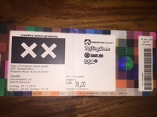 John Talabot / The xx on Nov 30, 2012 [839-small]
