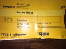 James Blake / Cloud Boat on Apr 18, 2011 [840-small]