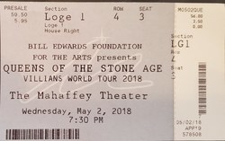 Queens of the Stone Age / Wolf Alice on May 2, 2018 [445-small]