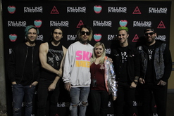 Dangerkids! / Issues / Dead Girls Academy / Motionless In White on Jan 18, 2017 [847-small]