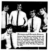 Herman's Hermits / The Who / The Blues Magoos on Aug 29, 1967 [472-small]