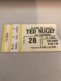 Ted Nugent / Toronto on Aug 28, 1982 [511-small]