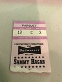 Sammy Hagar / Night Ranger on Mar 13, 1983 [520-small]