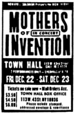 Frank Zappa / The Mothers Of Invention on Dec 22, 1967 [522-small]