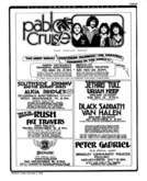 Rush / Pat Travers on Nov 16, 1978 [529-small]