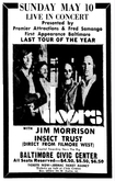 The Doors / Insect Trust / The Rig on May 10, 1970 [541-small]