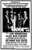 The Doors / Insect Trust / The Rig on May 10, 1970 [542-small]