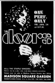 The Doors / The Staples Singers on Jan 24, 1969 [544-small]