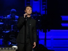 Sam Smith / Broods on Sep 24, 2014 [558-small]