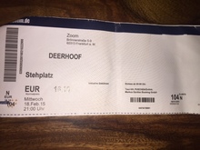 Deerhoof on Feb 18, 2015 [858-small]