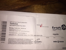 Tortoise on Feb 15, 2016 [859-small]