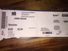 Jamie Woon / Jodie Abacus on Apr 15, 2016 [860-small]