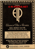 Emerson, Lake & Palmer on Mar 13, 1978 [601-small]