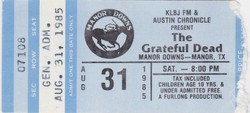 Grateful Dead on Aug 31, 1985 [615-small]