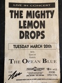 The Mighty Lemon Drops / The Ocean Blue on Mar 20, 1990 [619-small]