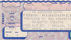 Todd Rundgren on Apr 6, 1991 [622-small]