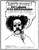 Pot Liquor / REO Speedwagon on Apr 18, 1972 [624-small]