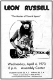 Leon Russell on Apr 4, 1973 [625-small]