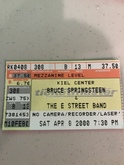 Bruce Springsteen on Apr 8, 2000 [652-small]