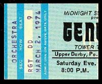 Genesis on Mar 2, 1974 [666-small]