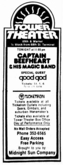 Captain Beefheart & His Magic Band / Good God on Feb 23, 1973 [686-small]