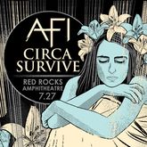 AFI / Circa Survive / Citizen on Jul 27, 2017 [869-small]