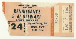Renaissance / Al Stewart on Nov 24, 1975 [692-small]