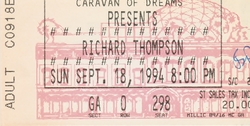 Richard Thompson on Sep 18, 1994 [736-small]