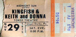 Kingfish / Bob Weir on Nov 29, 1975 [754-small]