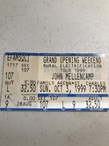 John Mellencamp / Susan Tedeschi on Oct 3, 1999 [820-small]