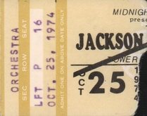Jackson Browne / Wendy Waldman on Oct 25, 1974 [828-small]