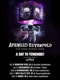 Avenged Sevenfold / A Day to Remember on Jul 31, 2017 [885-small]