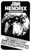 Jimi Hendrix / Soft Machine / John Hammond Jr on Mar 2, 1968 [876-small]