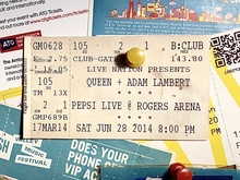 Adam Lambert / Queen + Adam Lambert on Jun 28, 2014 [880-small]