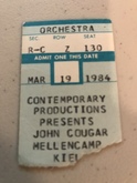 John Mellencamp on Mar 19, 1984 [907-small]