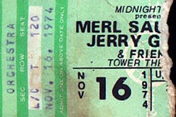 Merl Sanders / Jerry Garcia / The Persuasions on Nov 16, 1974 [926-small]